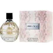 Jimmy Choo Signature EDT 100mL Spray Bottle NEW BOXED Women's Perfume Fragrance