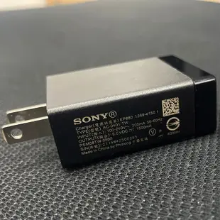 原廠索尼 SONY EP880 充電器 UCH20充電器+UCB20 充電線 Type-C 充電線 USB 充電線