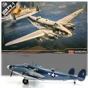 ACADEMY 12347 1/48 LOCKHEED PV-1 VENTURA 'SOLOMON ISLANDS' KIT
