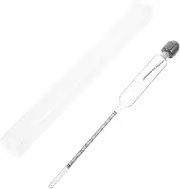 PHENOFICE Milk Hydrometer Kitchen Lactate Meter for Accurate Milk Measurement Portable Lactometer for Home and Professional Use