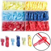 ZREE 240 T-Tap Electrical Cable Connectors Wire Crimp Terminals Quick Splice Kit