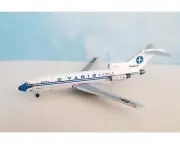 Aeroclassics AC411353 Varig Cargo Boeing 727-100F PP-VLW Diecast 1/400 Jet Model