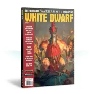 White Dwarf June 2019 - Issue Magazine Warhammer Fantasy / 40k OOP YHP