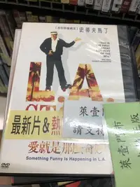 在飛比找Yahoo!奇摩拍賣優惠-巧婷@118633 DVD 史帝夫馬丁 莎拉潔西卡帕克【愛就