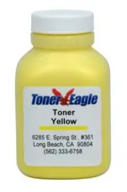 Toner Eagle Refill for Yellow HP 508A M552 M552dn M553 M557 CF362A -NO CHIP