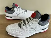 Puma ProAdapt AlphaCat Golf Shoes Waterproof Men’s 8 New White