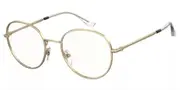 Seventh Street 7A593 J5G Women’s Glasses Gold Size 51 - Private Health Rebate - Blue Light Block Available