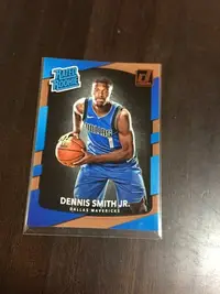 在飛比找Yahoo!奇摩拍賣優惠-DENNIS SMITH JR  新人RC卡