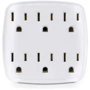 CyberPower GT600 Grounded Wall Tap outlet plug--New