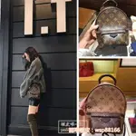 精品現貨 LV LV M41562PM小(中)迷你MINI字紋花牛皮手提後