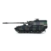 1/72 Scale German PZH2000 Self-Propelled Howitzer Vehicle Simulation Model