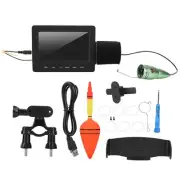 (F008G‑15M‑IR)4.3 HD Colorful Underwater Visual Fish Finder Video Camera UJ
