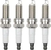 Double Iridium Spark Plug C-13 Compatible With Voyah Free 1.5t-Range Extender Engine Model: Sfg15tr, 2020 2021 2022 2023 Auto Parts