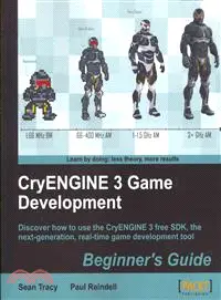 在飛比找三民網路書店優惠-Cryengine 3 Game Development—B