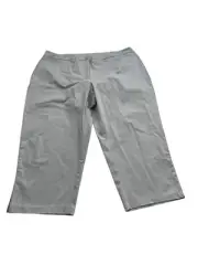 BNWT Autograph Womens Beige Chino Pants Size 20