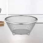 Colander Kitchen Strainer Skimmer Fruit Washing Basket for Beans Rice Barley