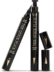 The Quick Flick Winged Eyeliner Stamp in Grand, Intense Black, 60 g