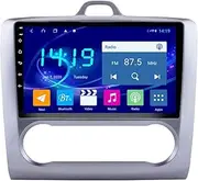 Autoradio Video Player is Suitable Compatible for Ford Focus 2006-2014 Android Big Screen Multimedia Player GPS Navigator 4g + 64g