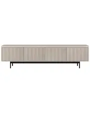Abraham + Ivy Whitman Rectangular TV Stand for TVs up to 85in