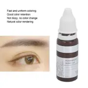 Semi Permanent Eyebrow Tattoo Ink Microblading Practice Eyebrow Tattoo Pigme FAD