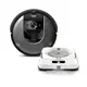 [2美國直購] iRobot i7 吸塵器 + M6 抹地機Roomba i7 (7150) Robot Vacuum with Braava Jet M6 (6110) Ultimate Robot Mop