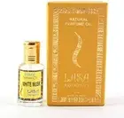 Lasa Aromatics Natural Perfume Oil White Musk Fragrance 100% Pur Natural - 10 ml