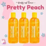 PRETTY PEACH FEMININE WASH WITH SUNFLOWER OIL