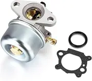 Mower Replacement Parts Carb Carburettor Kit for Briggs & Stratton 498170 Engine Lawn Mowers Parts Accessories