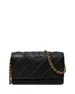 Tory Burch Fleming Soft Chain Wallet
