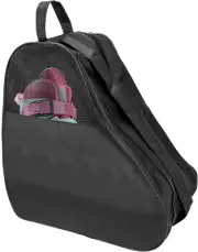 Roller Skate Bag, Breathable Roller Skate Bag with Adjustable Shoulder Strap, Ox