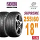 【NEXEN 尼克森】SUPREME 低噪/超耐磨性輪胎二入組255/60/18(安托華)