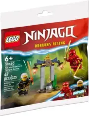LEGO® Set 30650-1 - Kai and Rapton's Temple Battle polybag