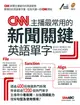 CNN主播最常用的新聞關鍵英語單字