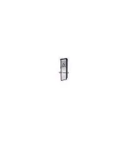 KODAK Battery Cover EasyShare V550 black BATTERY DOOR cover lid cap NEW