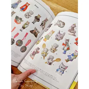 全新現貨在台《簽名版 》 作者親簽 樋口裕子 Higuchi Yuko 繪本 Artworks 作品集 貓咪