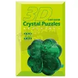 在飛比找遠傳friDay購物優惠-《 3D Crystal Puzzles 》立體水晶拼圖 -