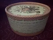 Crabtree & Evelyn MILLEFLEURS DUSTING Powder W/ Puff 3.5oz USA OLD STOCK!
