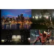 Save 20.04%! Night Walking Tour Path of Liberty with Ferry to Wall Street Bull