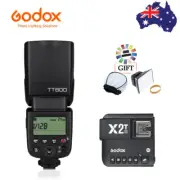 Godox TT600 2.4G HSS Camera Flash Speedlite Light X2T TTL Trigger For cameras