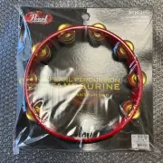 Pearl PTH-10B Headless Wood Tambourine