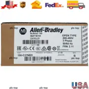 Allen-Bradley 150-C37NBD Industrial Control System 16A Soft Starter 150-C37NBD