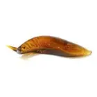 Glass Land Slug Figurine Ornament Decoration Mini Statue Sculpture Crystal Art