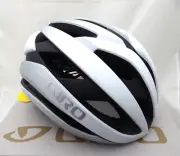 Giro Cielo MIPS Matte White Silver Fade Medium