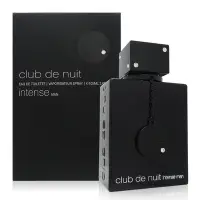 在飛比找Yahoo奇摩購物中心優惠-Armaf Club De Nuit Intense 狂歡俱