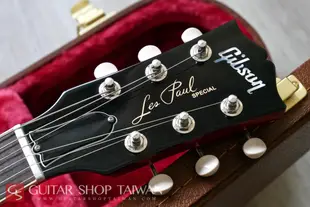 全新2022 Gibson Les Paul Special Vintage Cherry