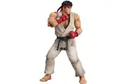 Street Fighter: Ryu (Outfit 2 Ver.) - S.H.Figuarts Figure