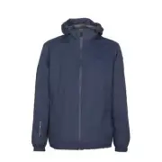 Killtec Men's NEW Adem WaterProof WindProof Rain Jacket Full Zip Hooded RainCoat