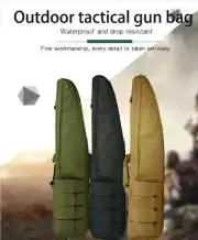 Tactical Rifle Bags 70cm/98cm/118cm Army Hunting Bag Case Carry Shoulder Bag