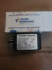 RTR-03AS30 TIMER RTR 8 PIN SOCKET LOAD MAX 5AMS 24VAC 30sec Ascon Tecnologic