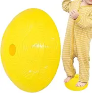 Toddler Stepping Stones | Round Sensory Stepping Stones for Kids | 20cm/7.87inch Exercise Coordination and Stability Balance Blocks for Promote Coordination, Strength
